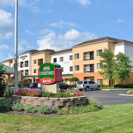 Hotel Courtyard By Marriott Indianapolis South Zewnętrze zdjęcie