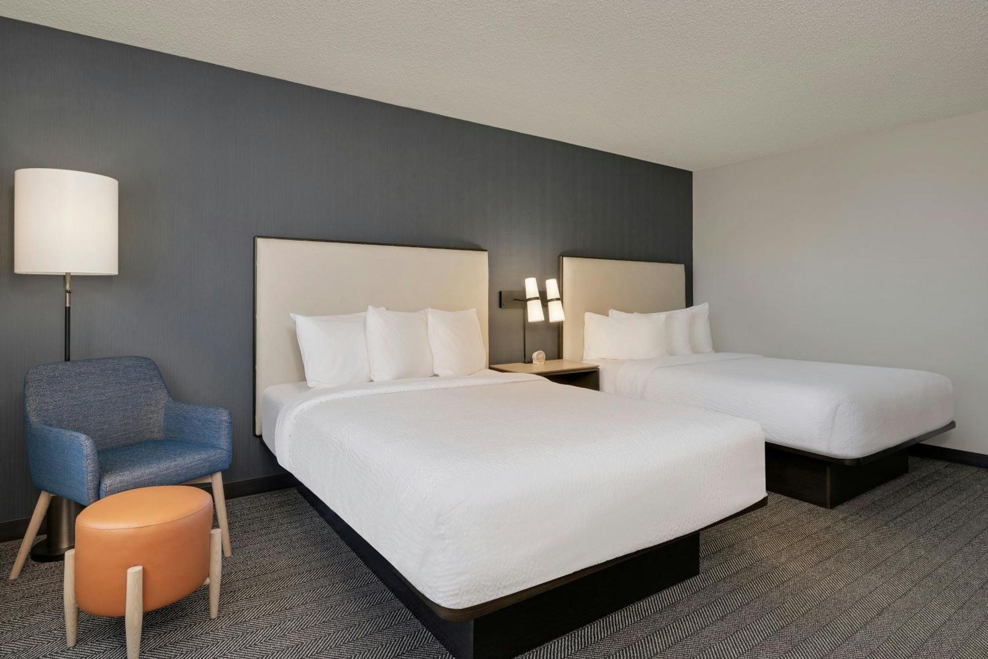 Hotel Courtyard By Marriott Indianapolis South Zewnętrze zdjęcie