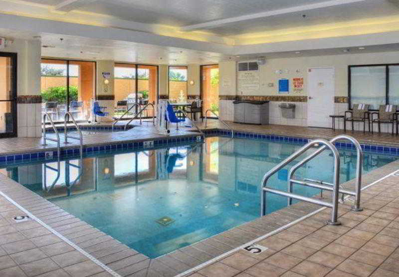 Hotel Courtyard By Marriott Indianapolis South Zewnętrze zdjęcie